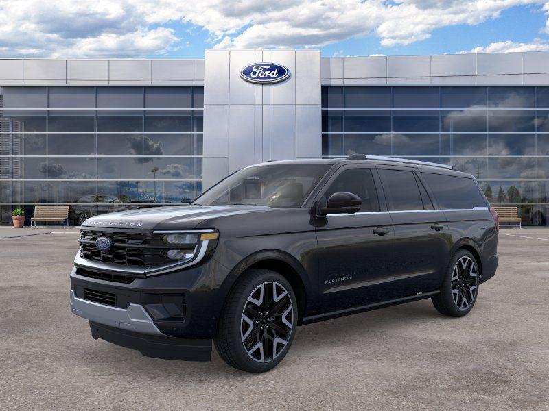 New 2026 Ford Expedition Max Platinum