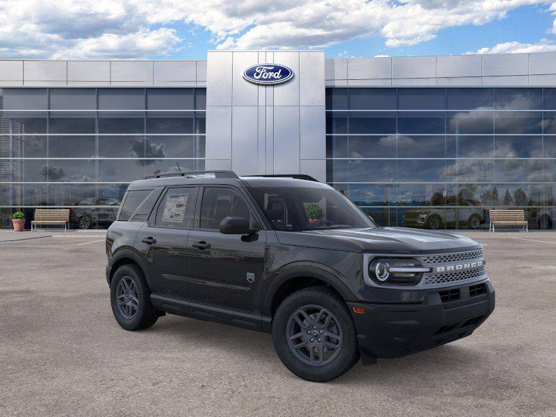 2026 FORD BRONCO SPORT BIG BEND — фото 7