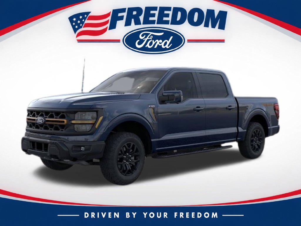 New 2026 Ford F-150 Tremor