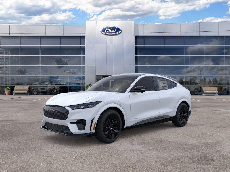 New 2025 Ford Mustang Mach-E GT