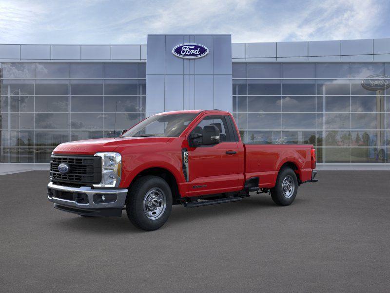 New 2026 Ford F-350 XL