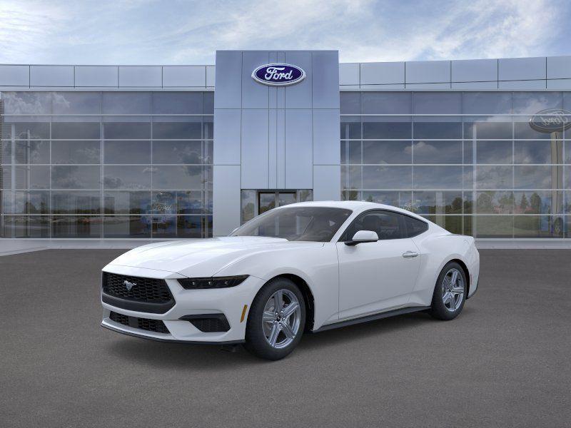 New 2026 Ford Mustang EcoBoost