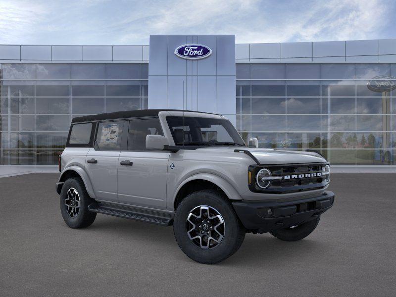 FORD BRONCO OUTER BANKS - 7