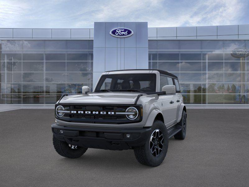 FORD BRONCO OUTER BANKS - 2