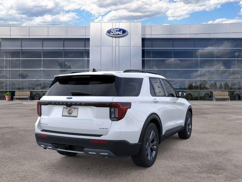 2026 FORD EXPLORER ACTIVE — фото 8