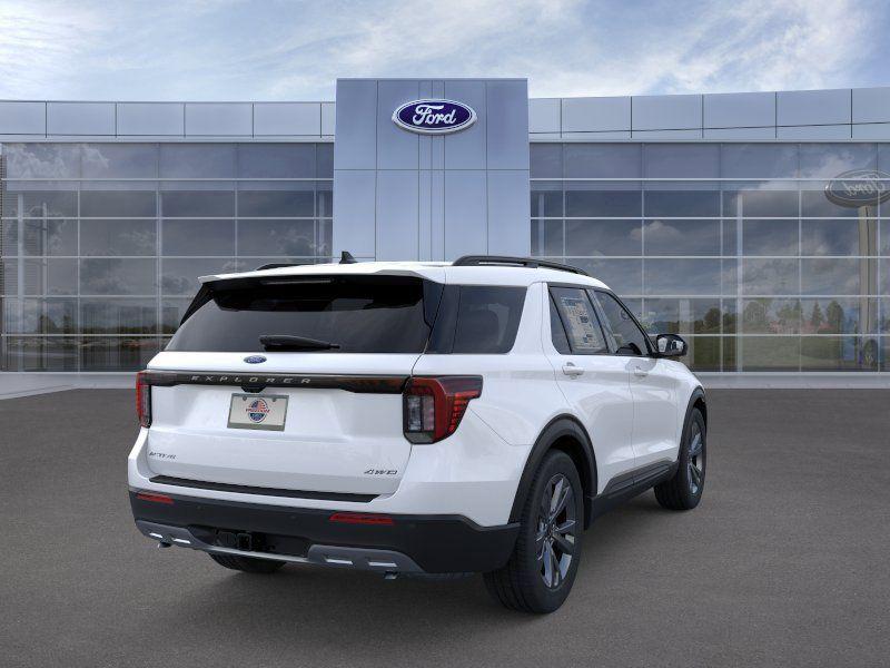 صورة 8 لـ 2026 FORD EXPLORER ACTIVE