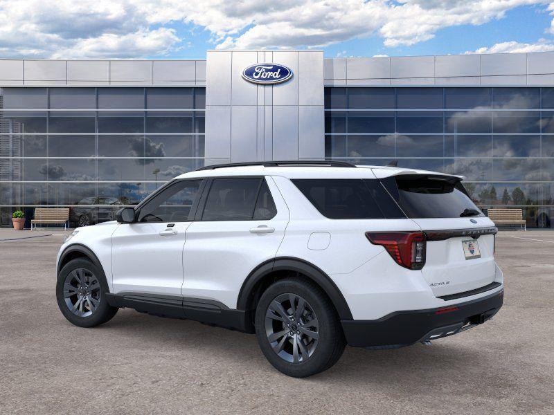 2026 FORD EXPLORER ACTIVE — фото 4