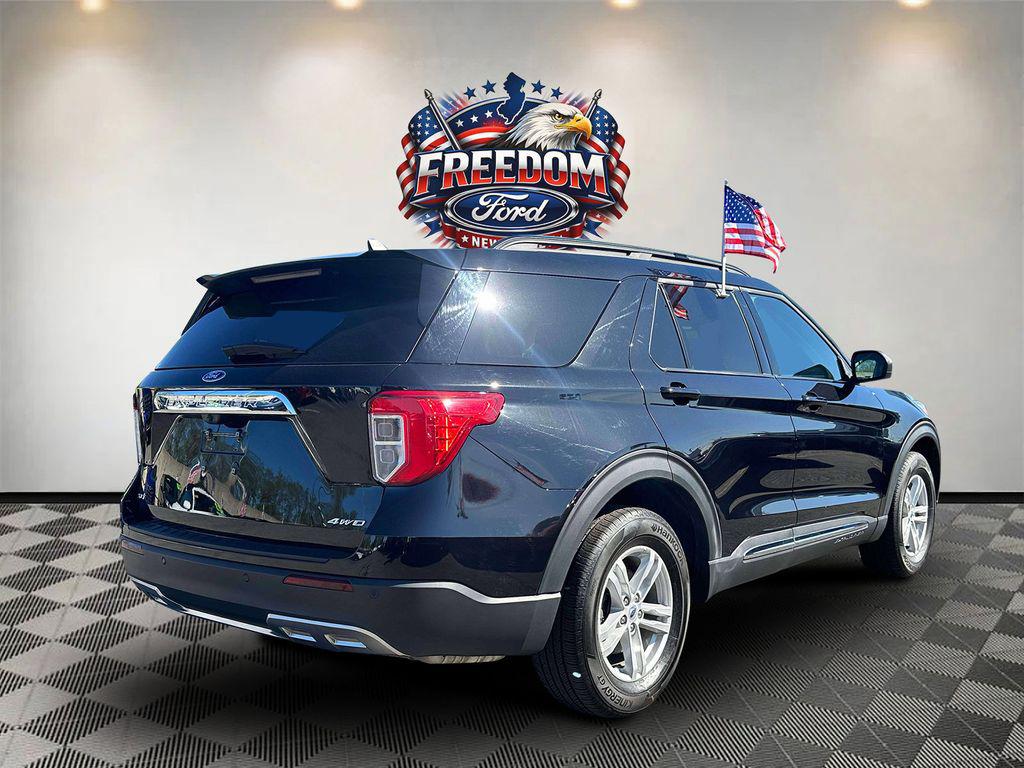 2024 FORD EXPLORER XLT 照片 5