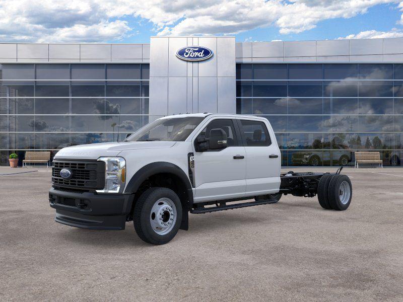 New 2026 Ford F-450 DRW