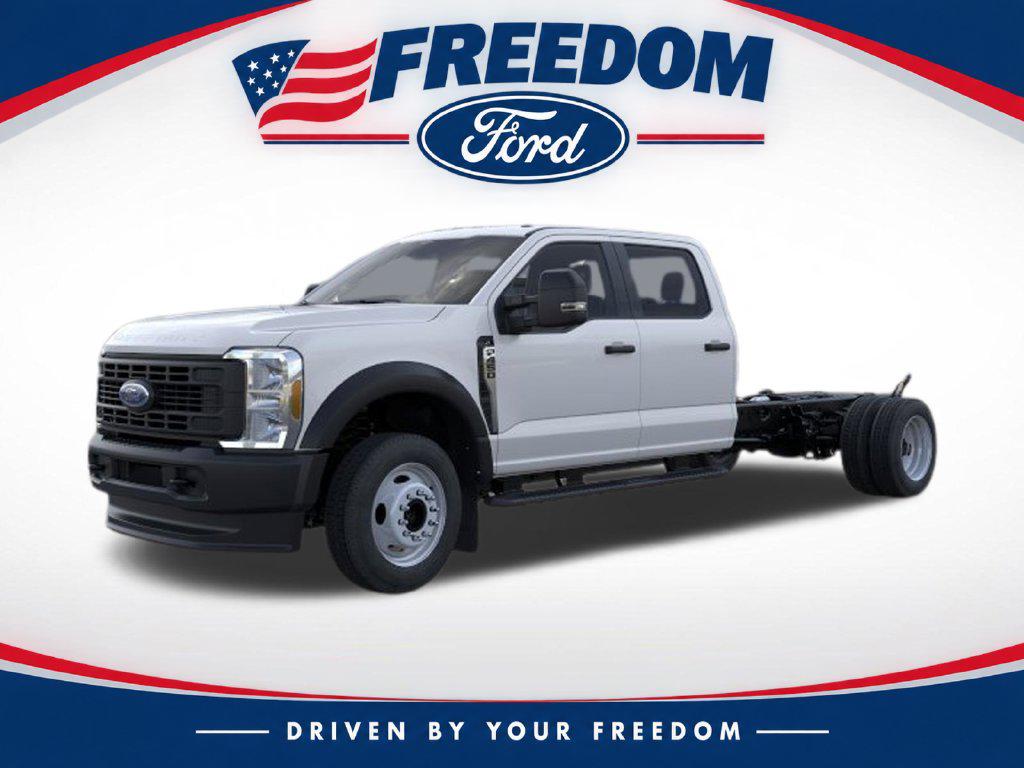 New 2026 Ford F-450 XL
