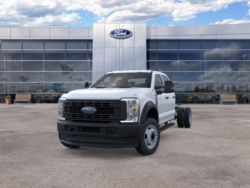2026 FORD F-450 DRW — фото 2