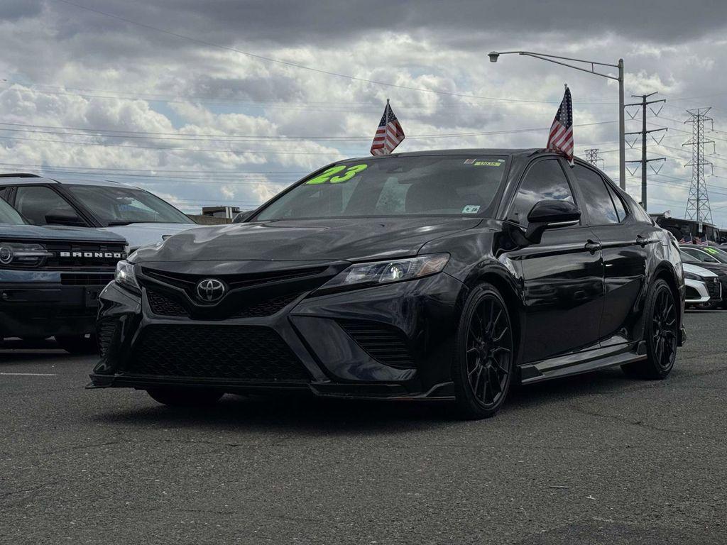 TOYOTA CAMRY - 2