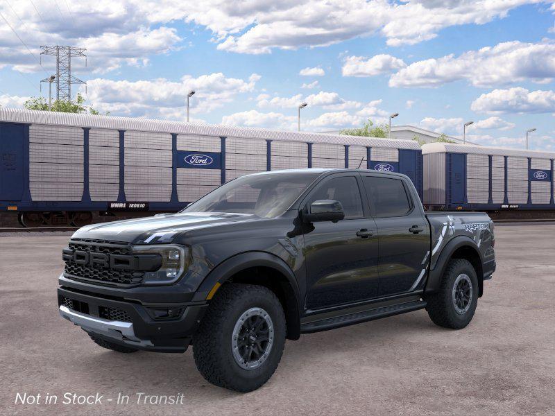 New 2026 Ford Ranger Raptor