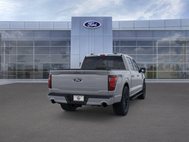 FORD F-150 XLT - 8