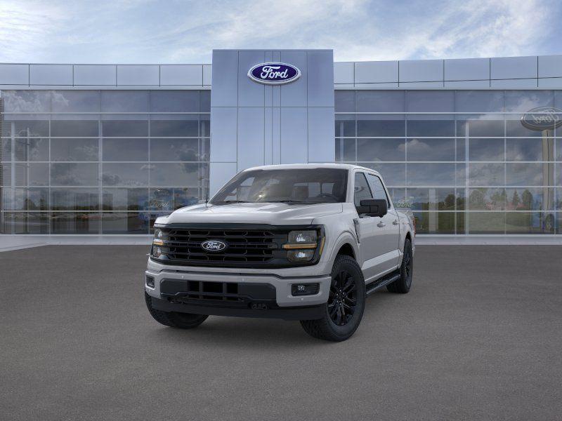 FORD F-150 XLT - 2