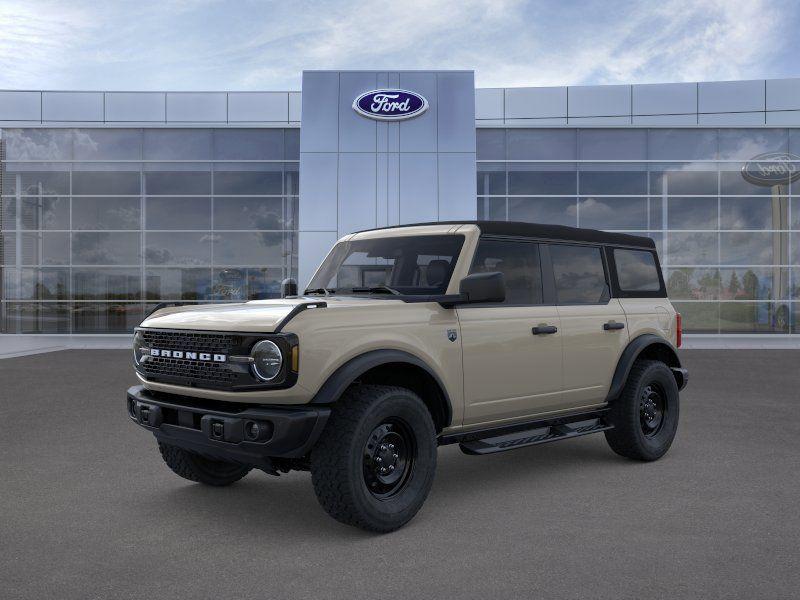FORD BRONCO - 1