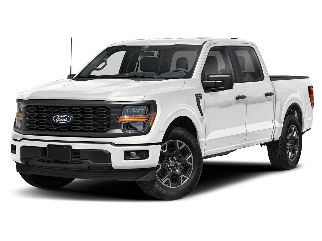 New 2026 Ford F-150 STX