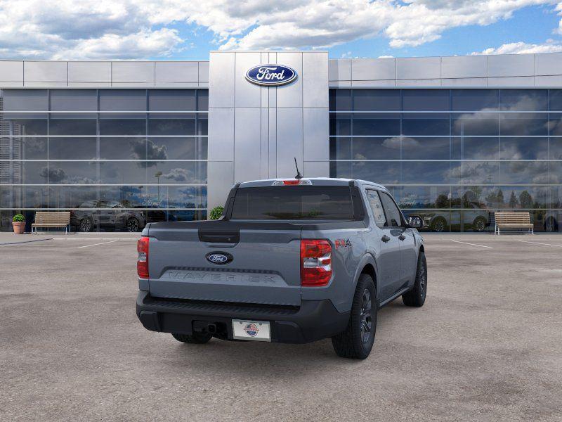 2026 FORD MAVERICK XLT — фото 8