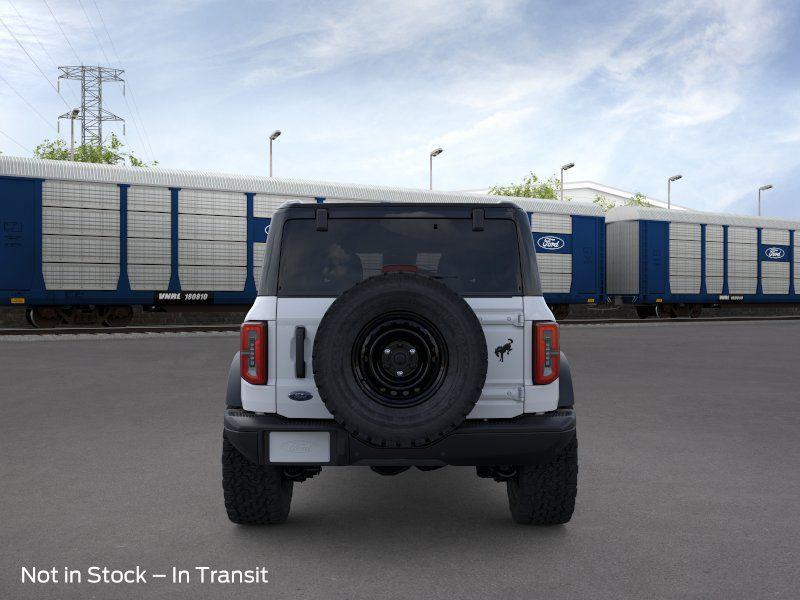 FORD BRONCO - 5