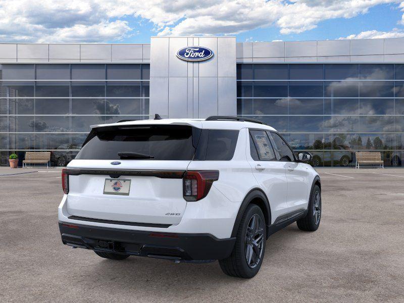 صورة 8 لـ 2026 FORD EXPLORER ST-LINE