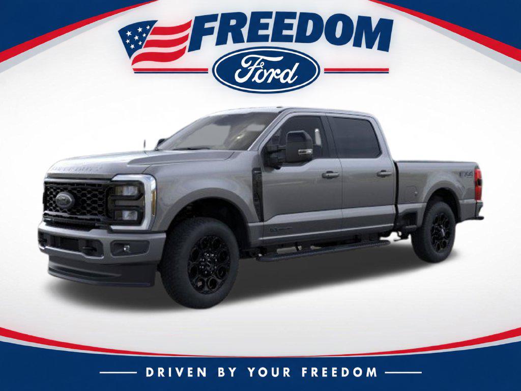 New 2026 Ford F-250 Lariat