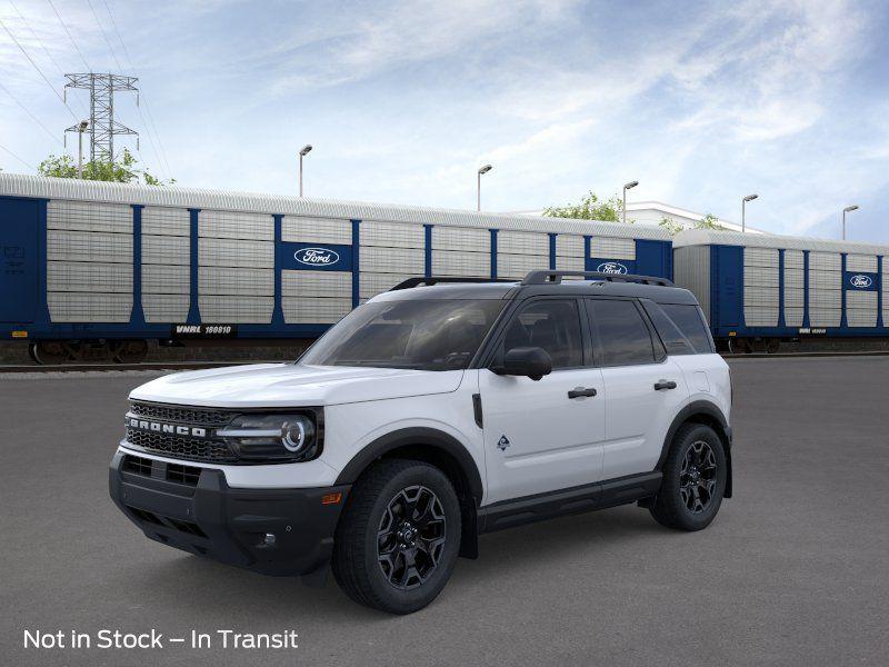 New 2026 Ford Bronco Sport Outer Banks