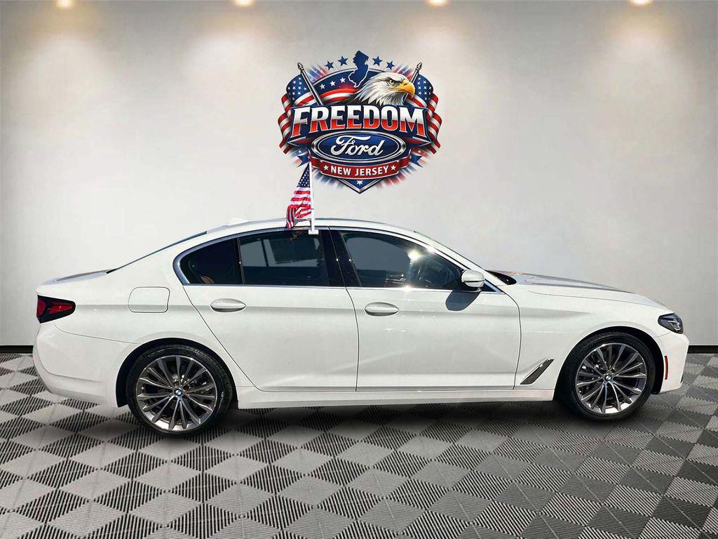 2023 BMW 530 I XDRIVE — фото 4