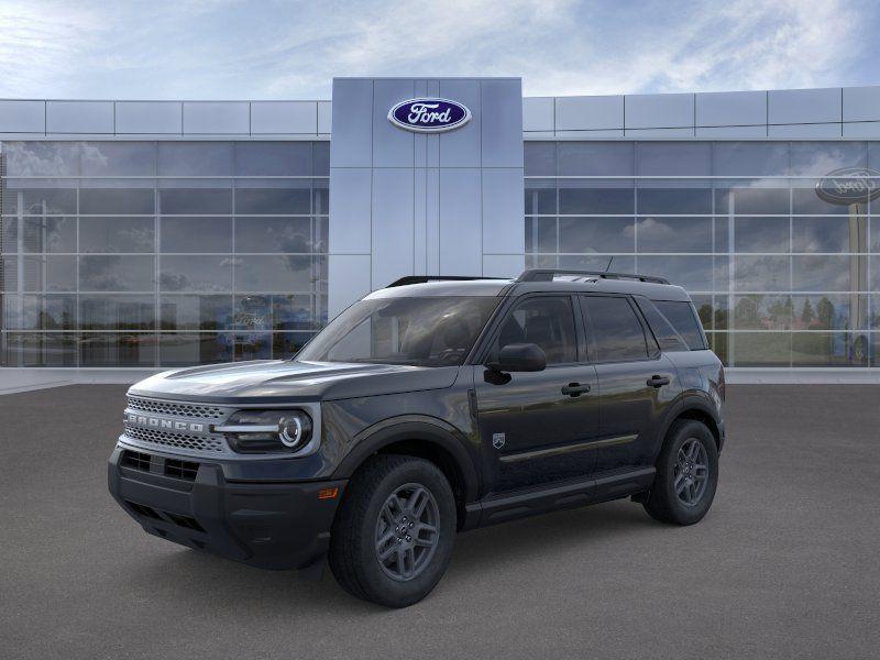 New 2026 Ford Bronco Sport Big Bend