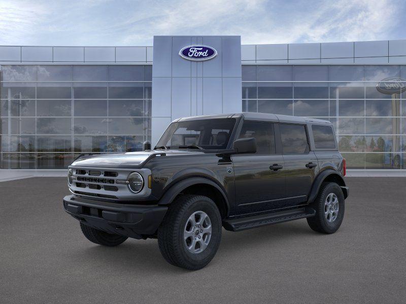 FORD BRONCO - 1