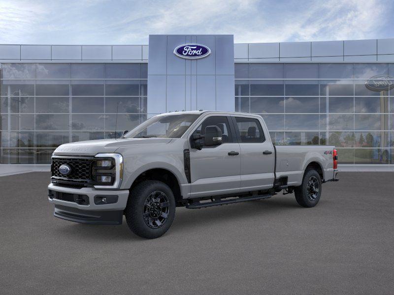 New 2026 Ford F-250 XL