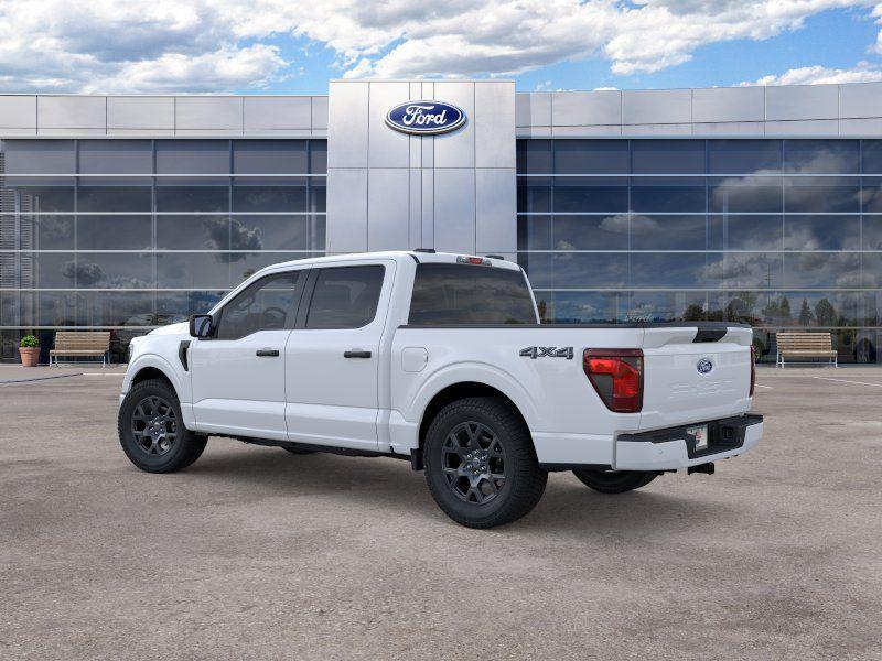 2026 FORD F-150 STX 照片 4