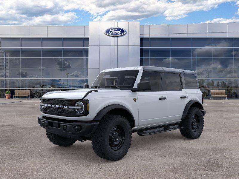 New 2026 Ford Bronco Badlands