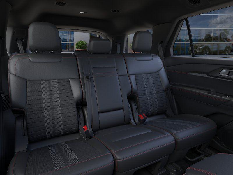 صورة مصغرة 11 لـ 2026 FORD EXPLORER ST-LINE