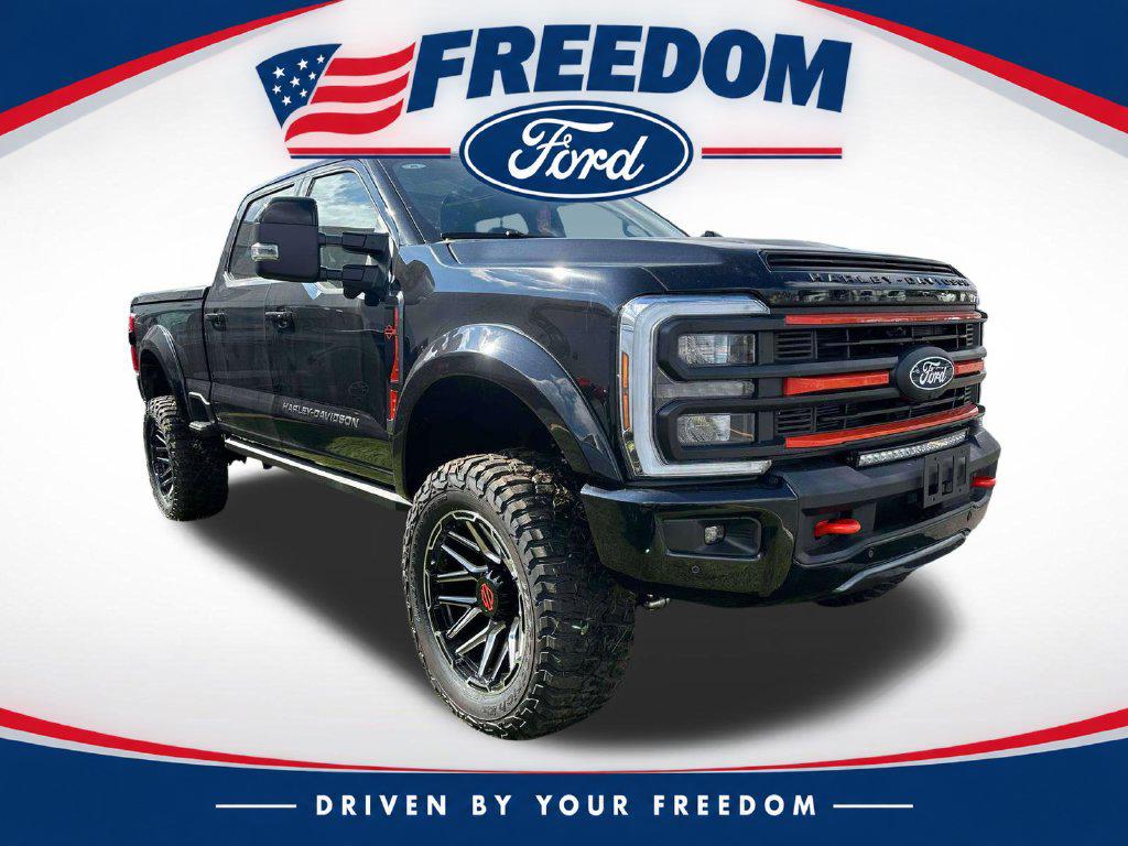 New 2027 Ford F-250 Lariat