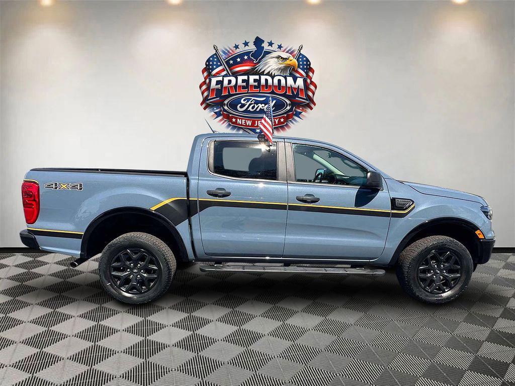 2023 FORD RANGER XLT 照片 4