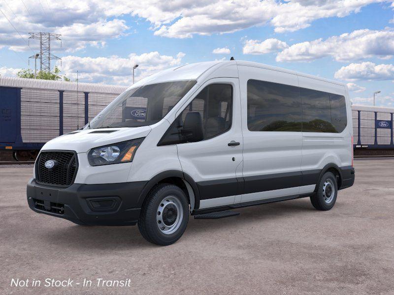 New 2026 Ford Transit-350 XL