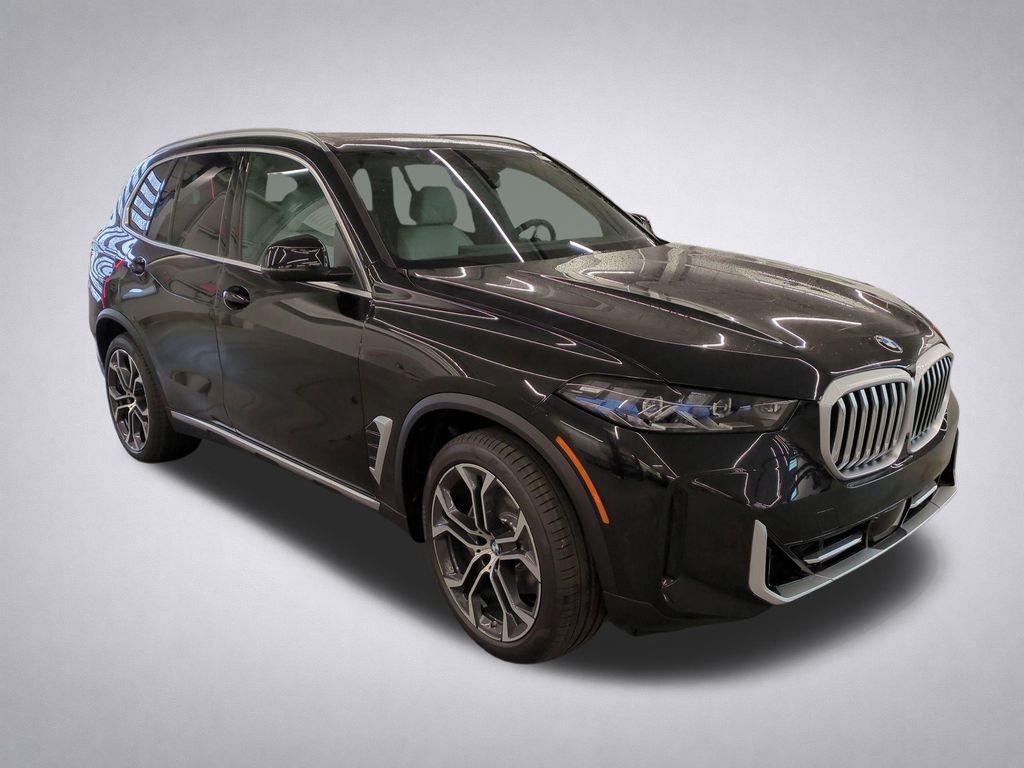 New 2026 BMW X5 xDrive40i