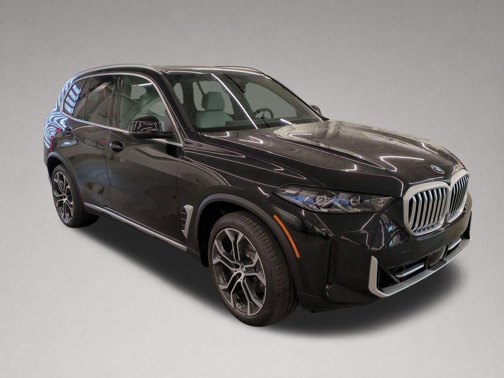 New 2026 BMW X5 xDrive40i