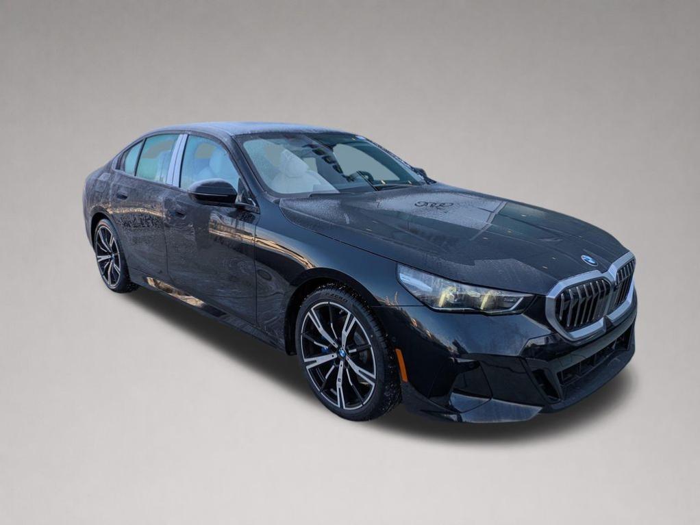 New 2026 BMW 530 i xDrive