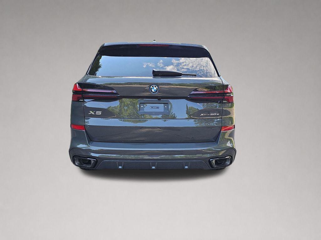 2026 BMW X5 PHEV XDRIVE50E 照片 4