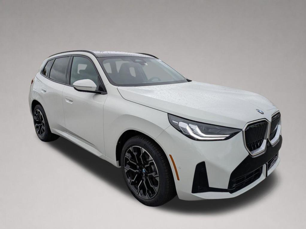 New 2026 BMW X3 30 xDrive