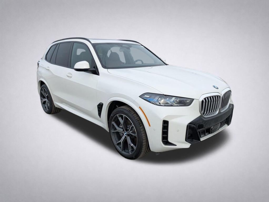 New 2026 BMW X5 xDrive40i