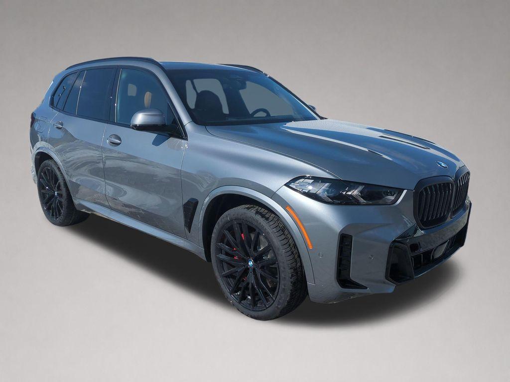 New 2026 BMW X5 xDrive40i