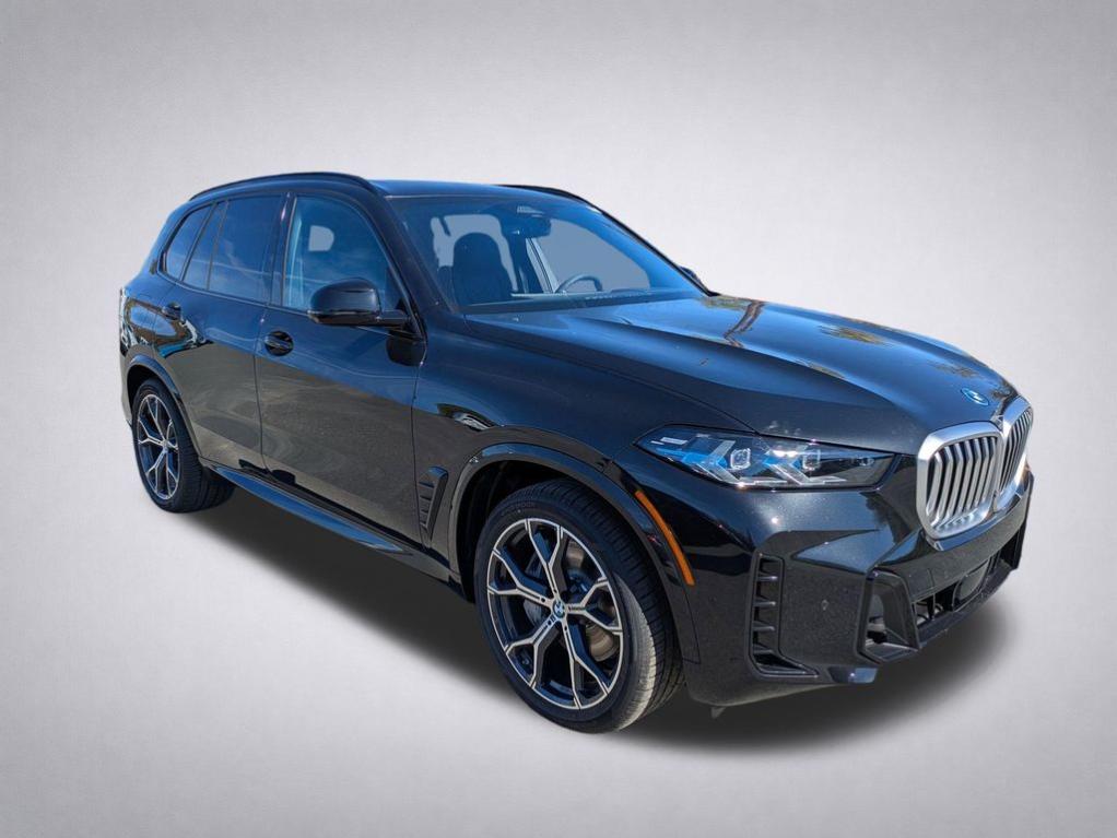 New 2026 BMW X5 PHEV xDrive50e