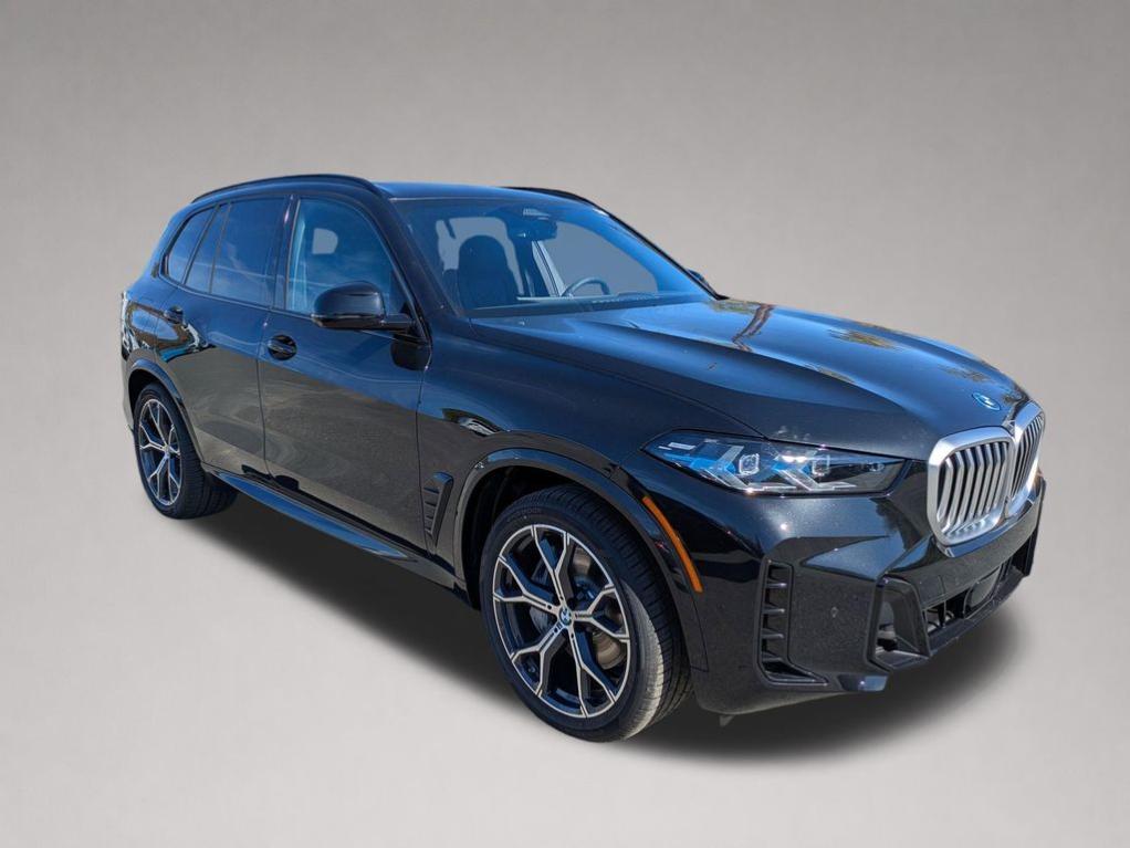 New 2026 BMW X5 PHEV xDrive50e