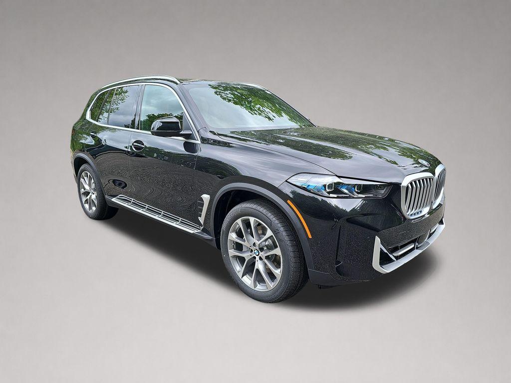 New 2026 BMW X5 xDrive40i