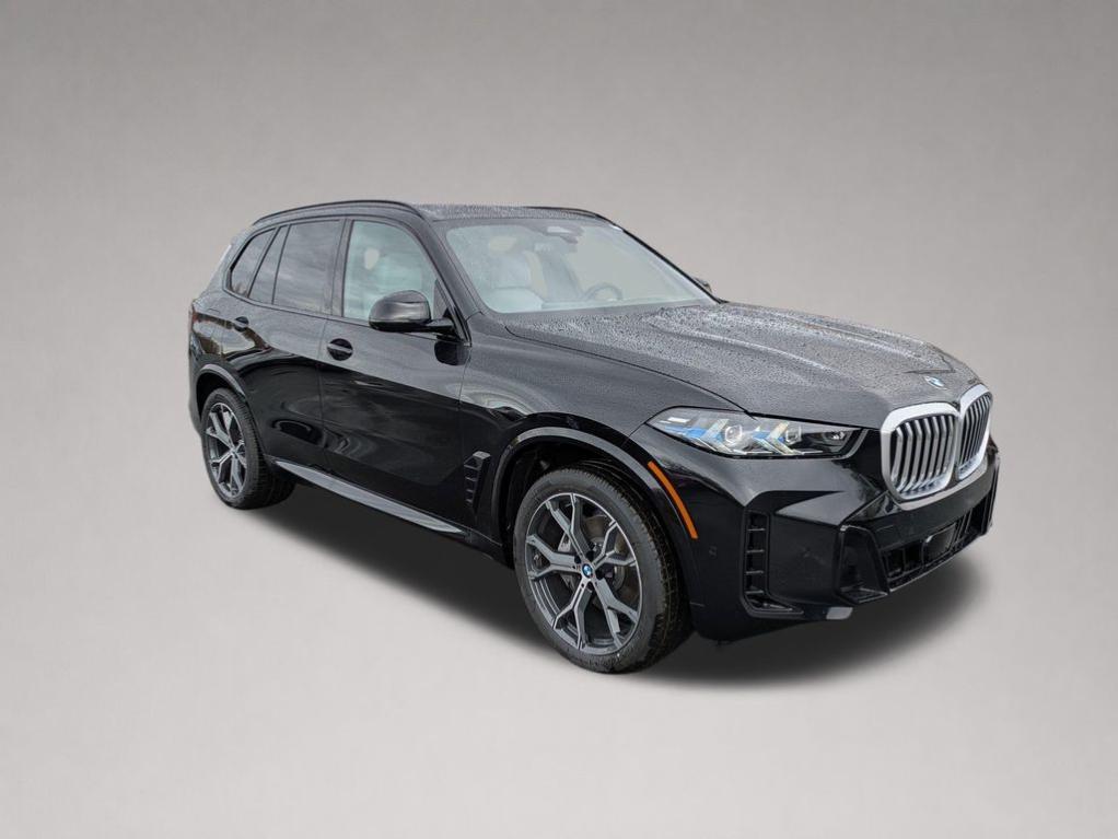 New 2026 BMW X5 xDrive40i