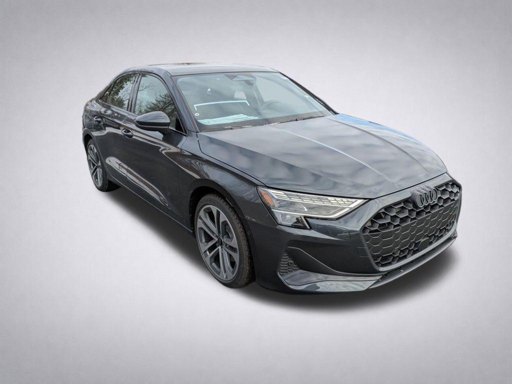 New 2026 Audi A3 2.0T Premium