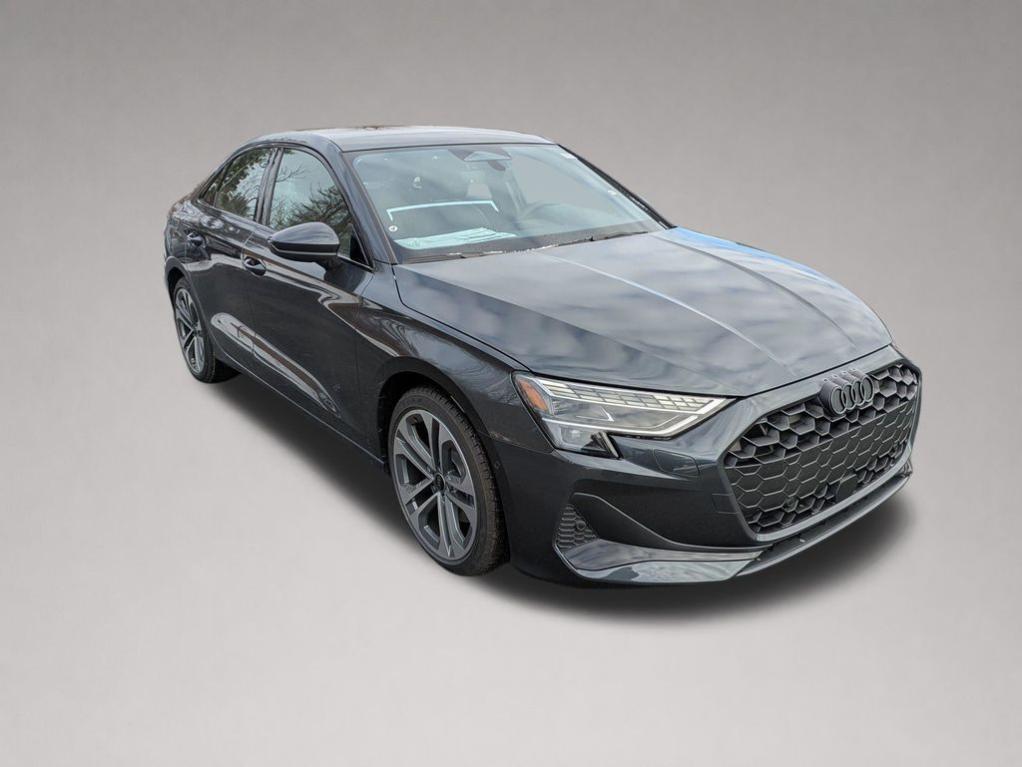 New 2026 Audi A3 2.0T Premium