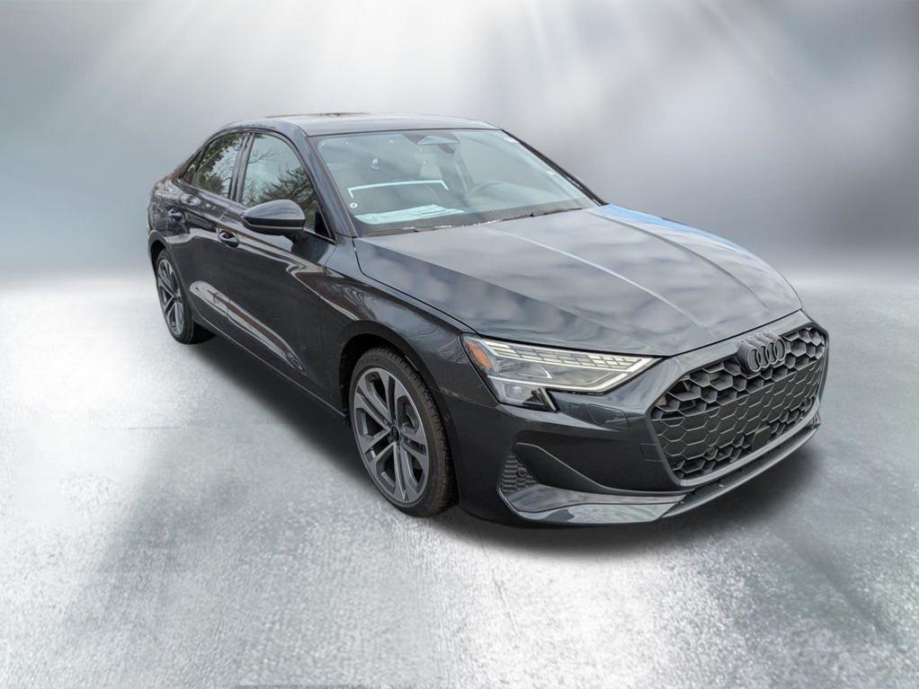 New 2026 Audi A3 2.0T Premium
